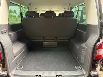 VOLKSWAGEN CARAVELLE T5 2,0 TDI LONG 103 kW / 9 míst - 19