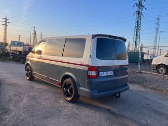 Volkswagen T5 Transporter 2.0TDI, 6 miestne - 19