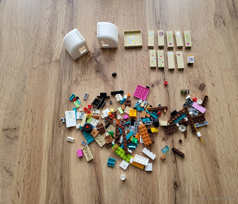 Lego Friends a Disney, velký set, 41015, 41392, 41745, přes - 19