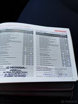 Prodám Honda CRV 4x4, původ ČR - 19