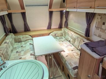 BAILEY UNICORN 2 MADRID 2014,MOVER,ALDE,VELKÁ KOUPELNA,ATC - 19