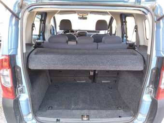 CITROEN NEMO 1.4 i KLIMA, 5 MÍST - 19