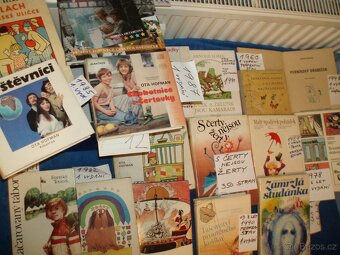 knihy pro děti - 19