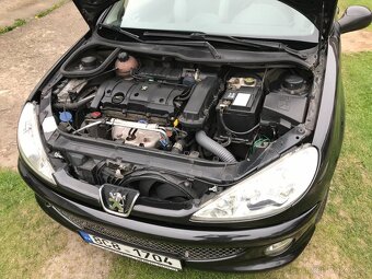 Peugeot 206cc RC line - 19