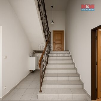 Prodej rodinného domu, Veselí nad Lužnicí, ul. Budějovická - 19