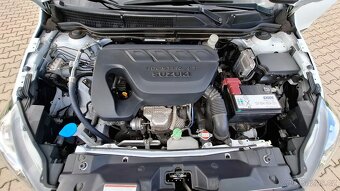 Suzuki SX4 S-Cross 1.4T 103KW 4x4 - 2019 / TOP STAV / ČR 1 - 19