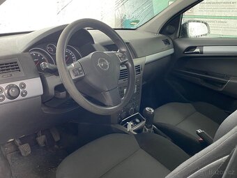OPEL ASTRA H 2004 1.6 16V - 19