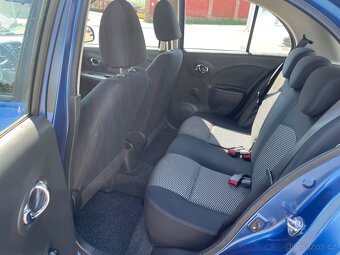 Nissan Micra, 1,2 59 kW, SERVISKA, KLIMA - 19