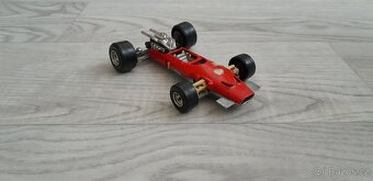 autíčka - modely Polistil Itálie - 19