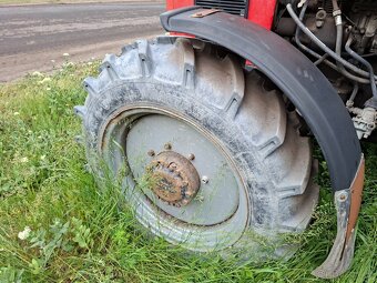 ZETOR 5245 4X4 - 19