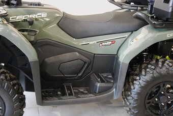 CFMOTO Gladiator X450-A EFI - koupeno u nás,1.maj, záruka - 19