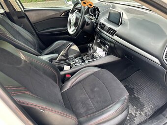 Mazda 3, 2.0 L, Revolution, 2016 - 19