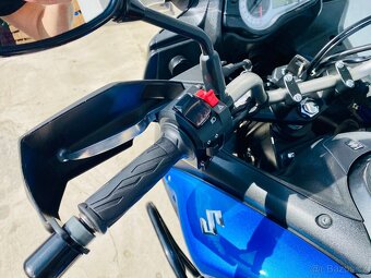 Suzuki DL 650 V-Strom, možnost splátek a protiúčtu - 19