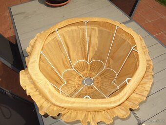 THONET Stojací lampa dřevěná - 19