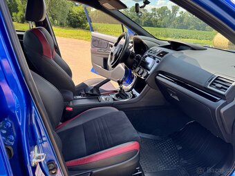 Subaru WRX STI 2,5L 221 kw, 2017, 54 tis km, po servisu - 19
