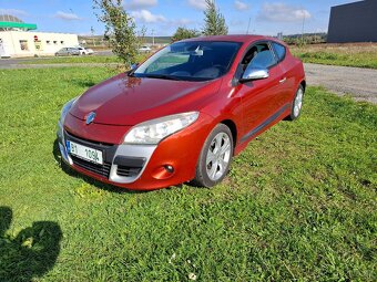 Renault Megane Coupe  1.6i Klima Model 2010 Nová Stk - 19