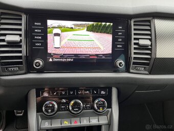 Škoda Kodiaq 1.5TSi SPORTLINE 2021 7míst - 19