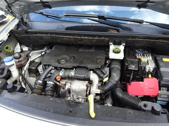 Peugeot Partner Tepee 1,6 HDI,GARANCE KM - 19