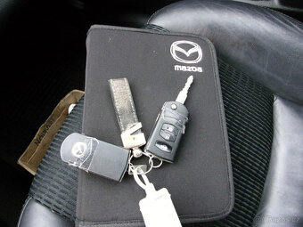 Mazda 6 Dynamic sport 2.5i 16V ,xenony,kůže,BOSE,TOP - 19