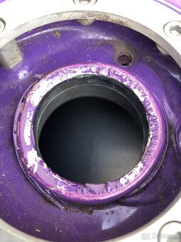 Honda CBR 900 RR, model SC28 - 19