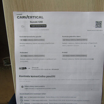 Suzuki SX4 1,6i 88kw, 4x4, 100% km, 2014, Benzín, MOC PĚKNÁ - 19