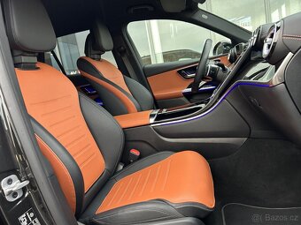 Prodám Mercedes-Benz GLC 220d 4MATIC AMG ZÁRUKA - 19