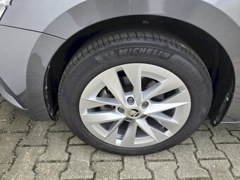 Škoda Octavia, OCTAVIA STY TS 110/1.5 M6F - 19