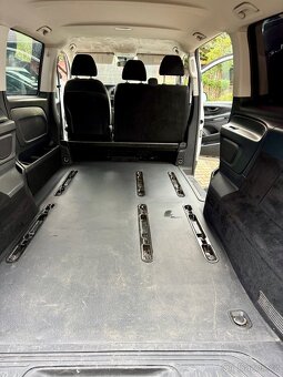Mercedes Vito w447 109, 1,6 d 2015 Původ ČR 2 majitel - 19