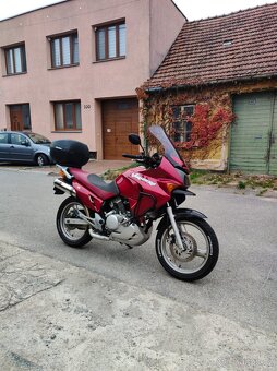 Honda Varadero 125 - 19