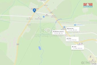 Prodej bytu 1+kk, 43 m², Nová Pec - 19