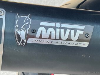 Yamaha T-Max 530 BLACK EDITION FULL LED MIVV-ABS-PC-K&N - 19