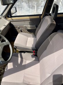 Nová Škoda Favorit 136L 1990, Najeto: 730 km - 19