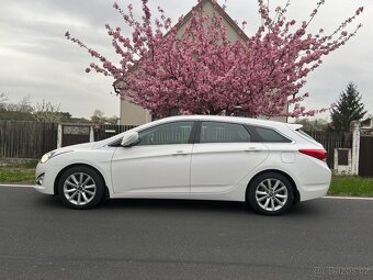 Hyundai i40, 1.7 CRDi combi - 19