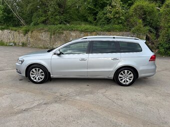 Volkswagen Passat b7 ecofuel CNG 2011 - 19