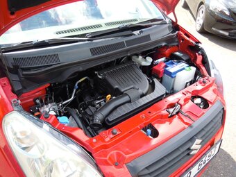 Suzuki Splash 1.2i 69kw(94hp) r.v.12/2011 ČR - 19