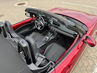 Mazda MX-5 Exclusive 2.0 G184 ZÁRUKA 2029 - 19