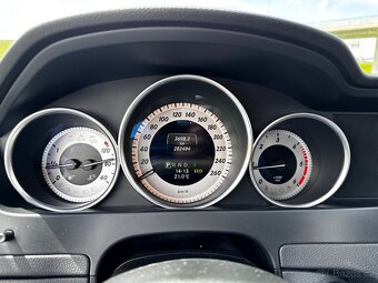 Mercedes Benz C220 CDI AMG packet Edition C Automat W204 - 19