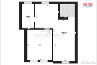 Prodej rodinného domu, 175 m², Jáchymov, ul. Mincovní - 19