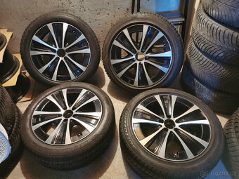 Mercedes E (W213) - orig. 18" zimná sada dvojrozmer - 19