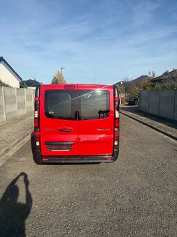 Renault Trafic long 1.6 DCI, 70KW 11/2017 175000km NOVÁ STK - 19
