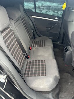 Prodám VW Golf 5 GTI 2.0tfsi 147kw - 19