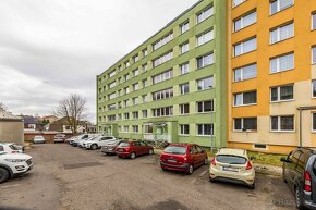 Prodej bytu 4+1 v družstevním vlastnictví 72 m2, Litvínov - 19