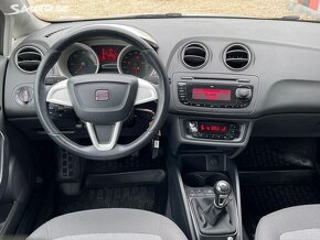 Seat Ibiza, 1.4TDI 59kW+PANORAMA - 19