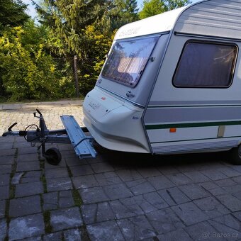 Prodám karavan Chateau 400 s předstanem - 19