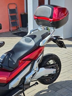 Honda X-ADV, původ ČR, kufr, DPH - 19