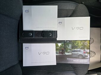 VOLVO V90 2,0 140kW D4 AWD Drive-E MOMENTUM Auto LED KŮŽE - 19