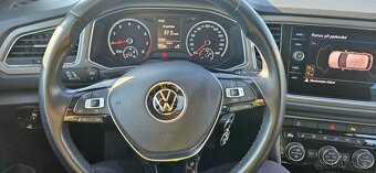 Volkswagen T-ROC 1.5 TSI Benzin - 19