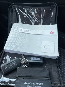 Mitsubishi Outlander 2,2did 110kw Automat 2017 TOP - 19