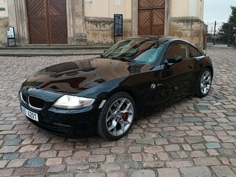 BMW Z4 coupe E86 3.0si 195kW manuál - 19