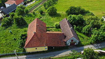 Na prodej RD 4+1(171 m2)s poz.3.011 m2,Hroznatín okr.Třebíč - 19